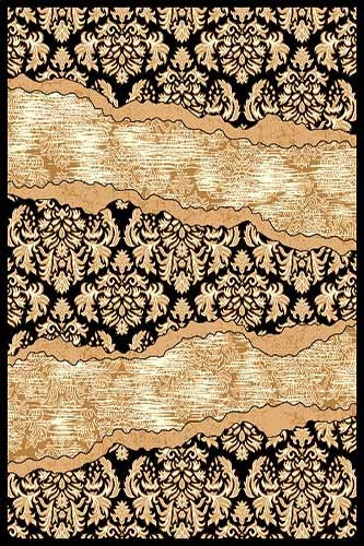 LAGUNA - d281 - BLACK-BEIGE