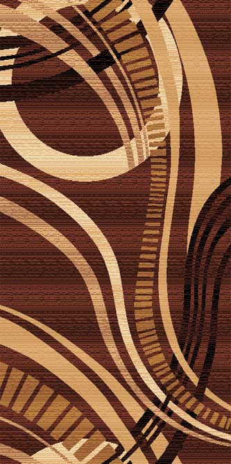 LAGUNA - D284 - BROWN