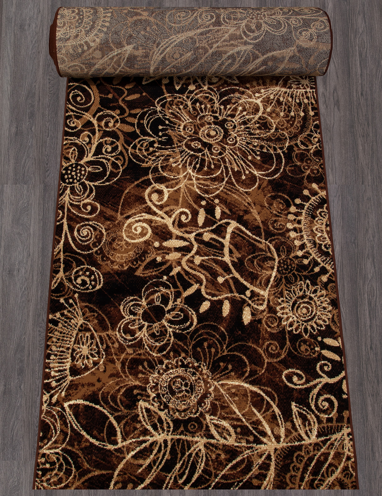 LAGUNA - d354 - BROWN