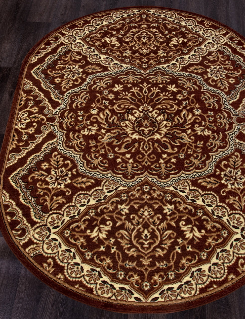 LAGUNA - D486 - BROWN