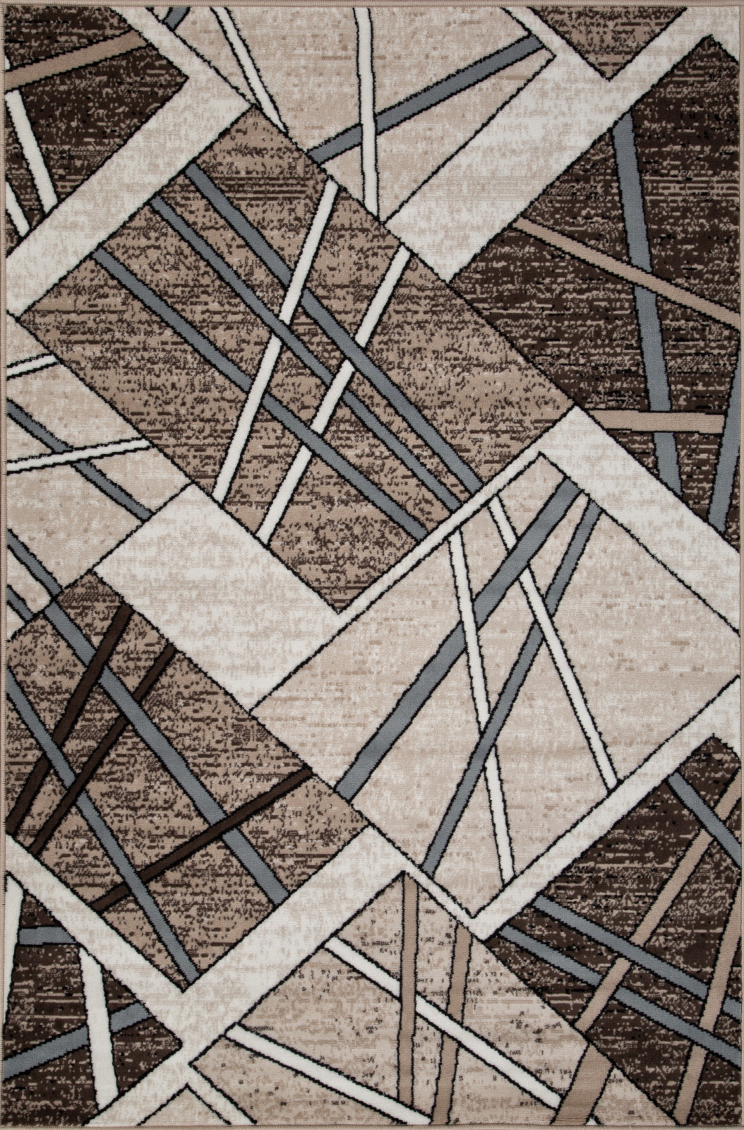 LAGUNA - D487 - BEIGE-BROWN
