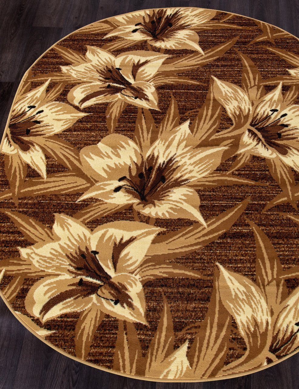 LAGUNA - D490 - BROWN