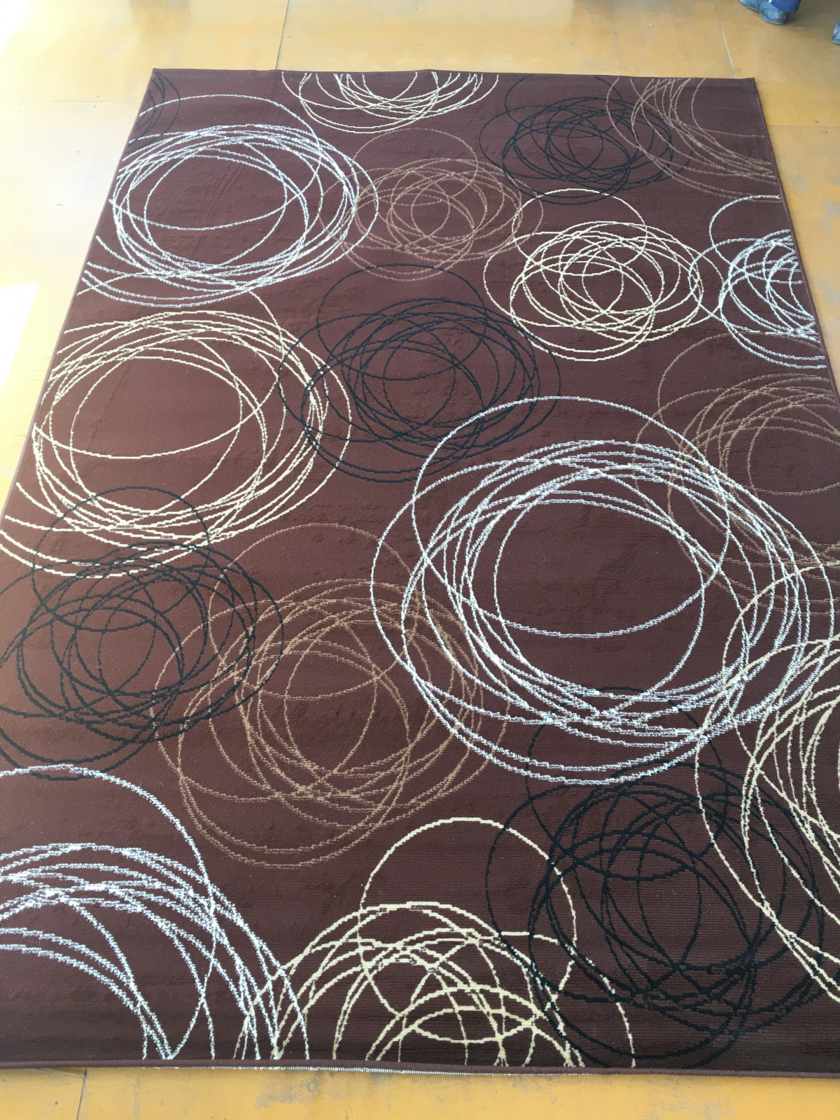 LAGUNA - D496 - BROWN