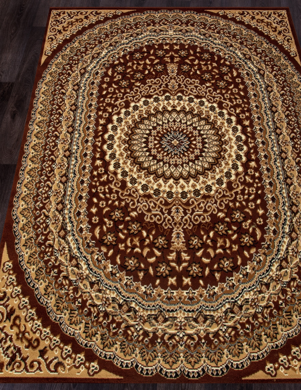 LAGUNA - D504 - BROWN