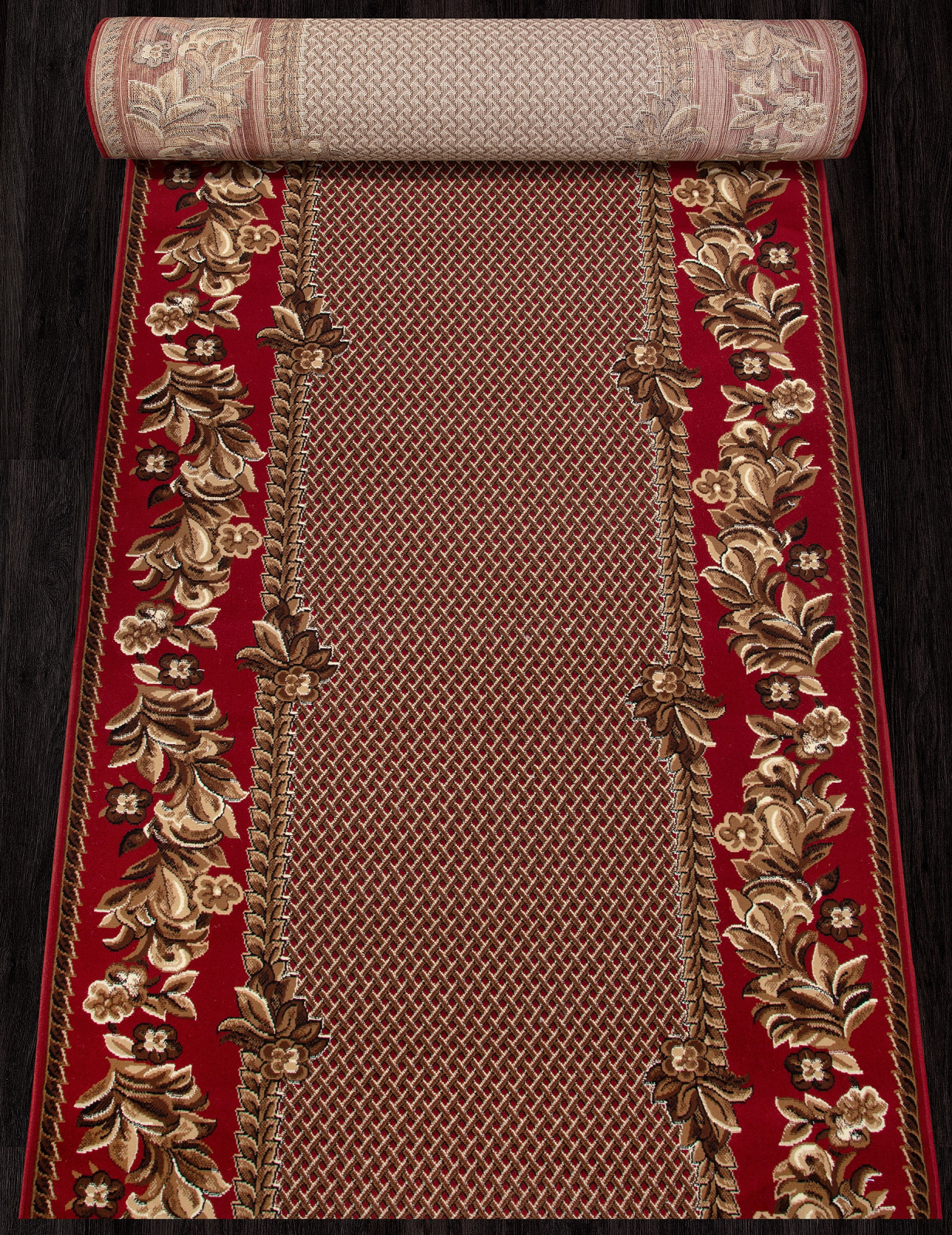 LAGUNA - D596 - RED