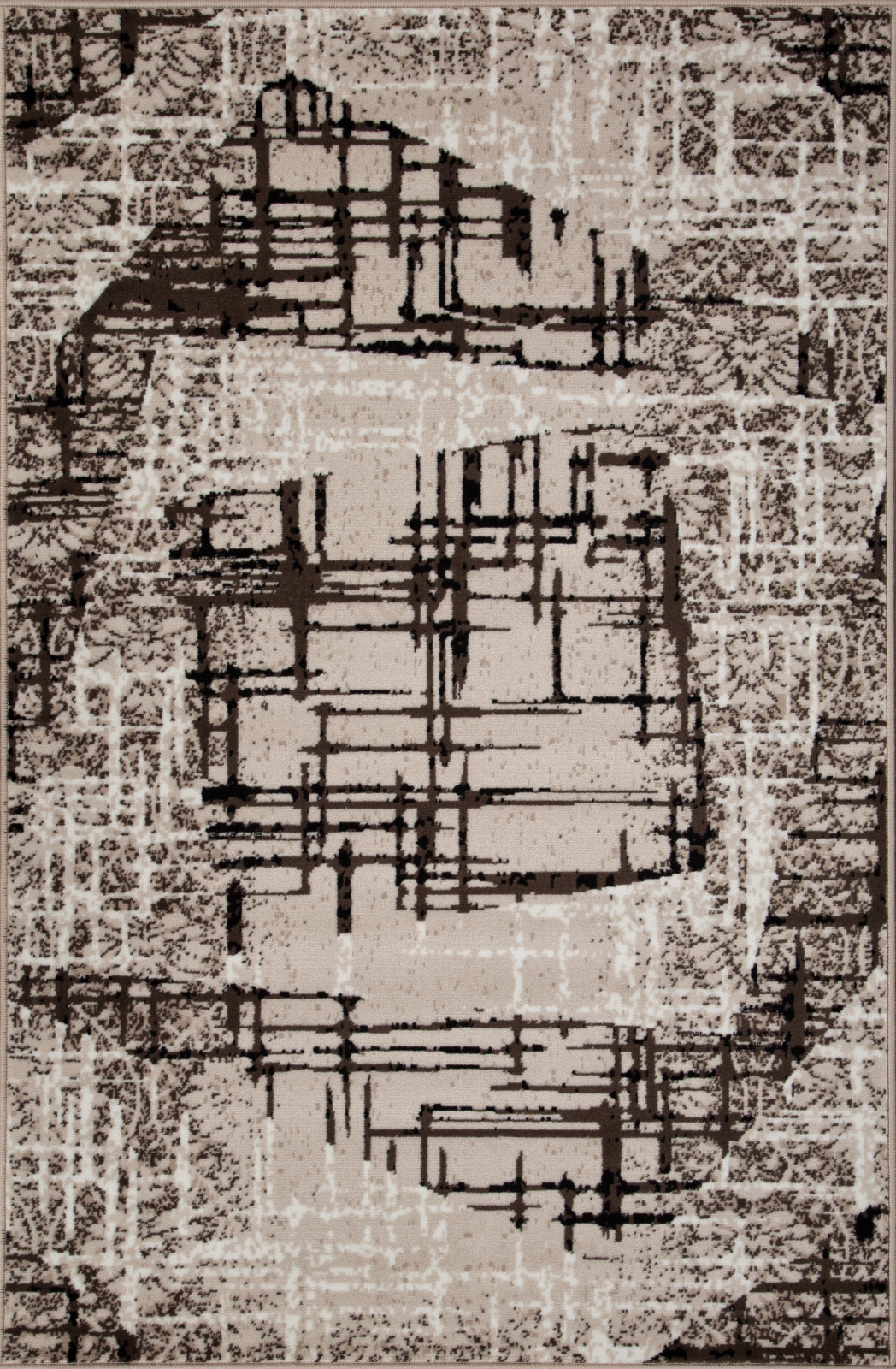 LAGUNA - D708 - BEIGE-BROWN