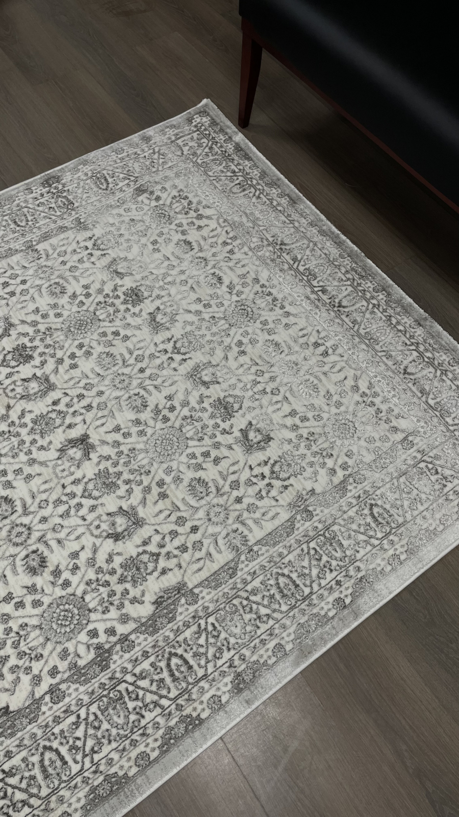 LILY - 5258B - S.WHITE / P.CREAM