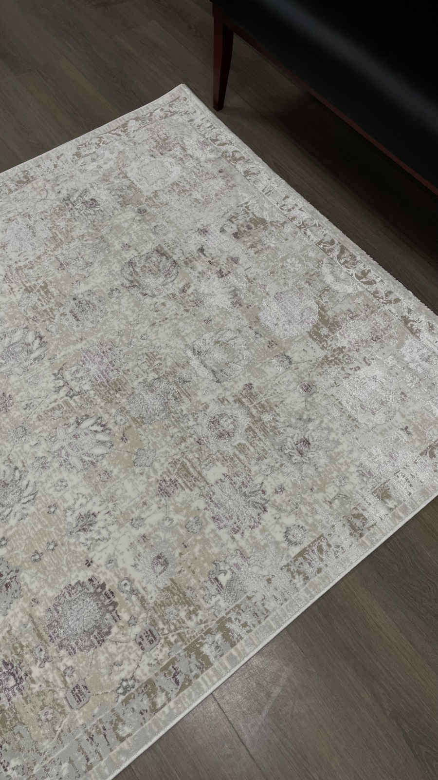 LILY - 9312A - S.WHITE / P.LILAC