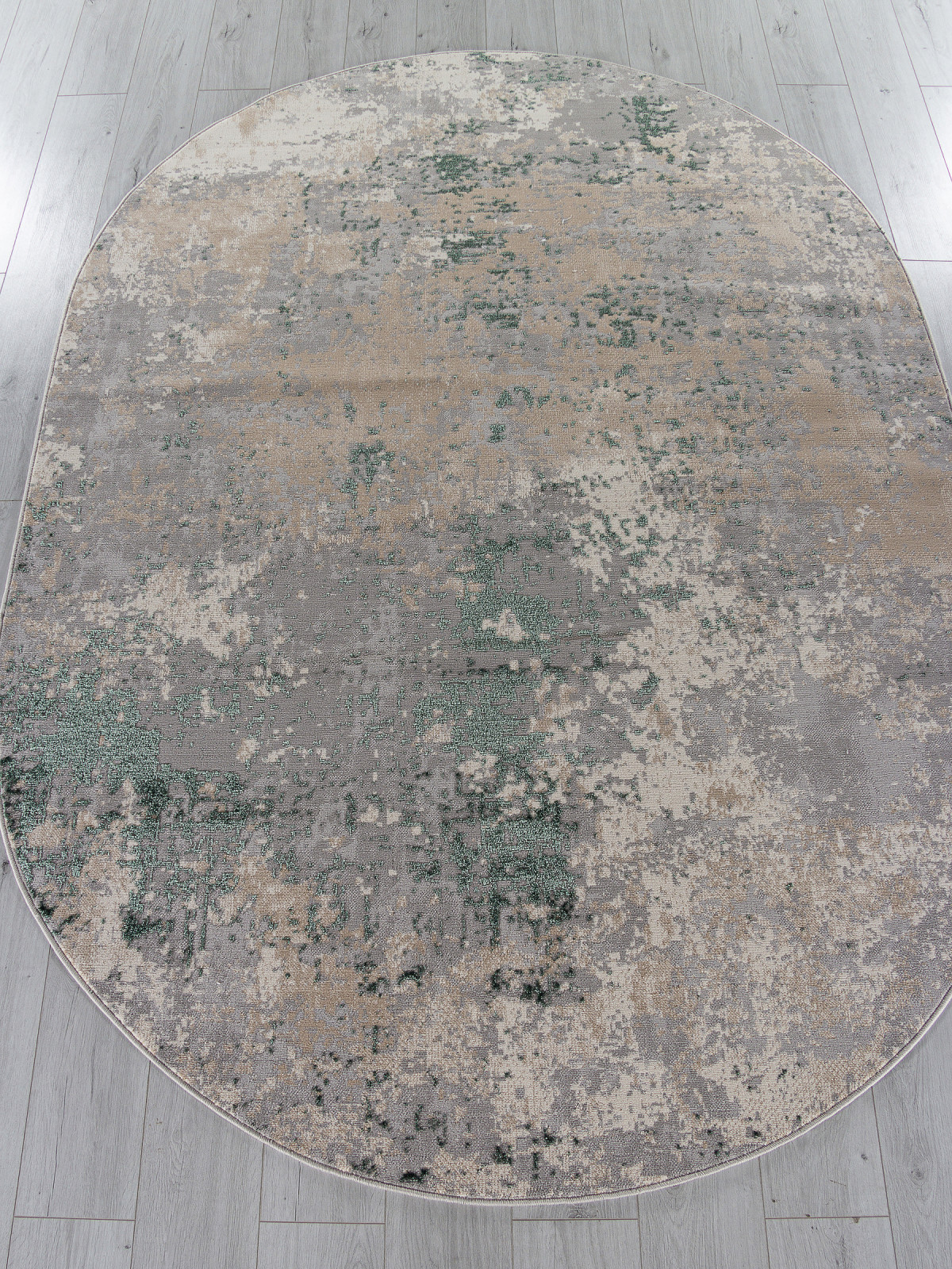 LIMAN - F163 - GRAY-GREEN