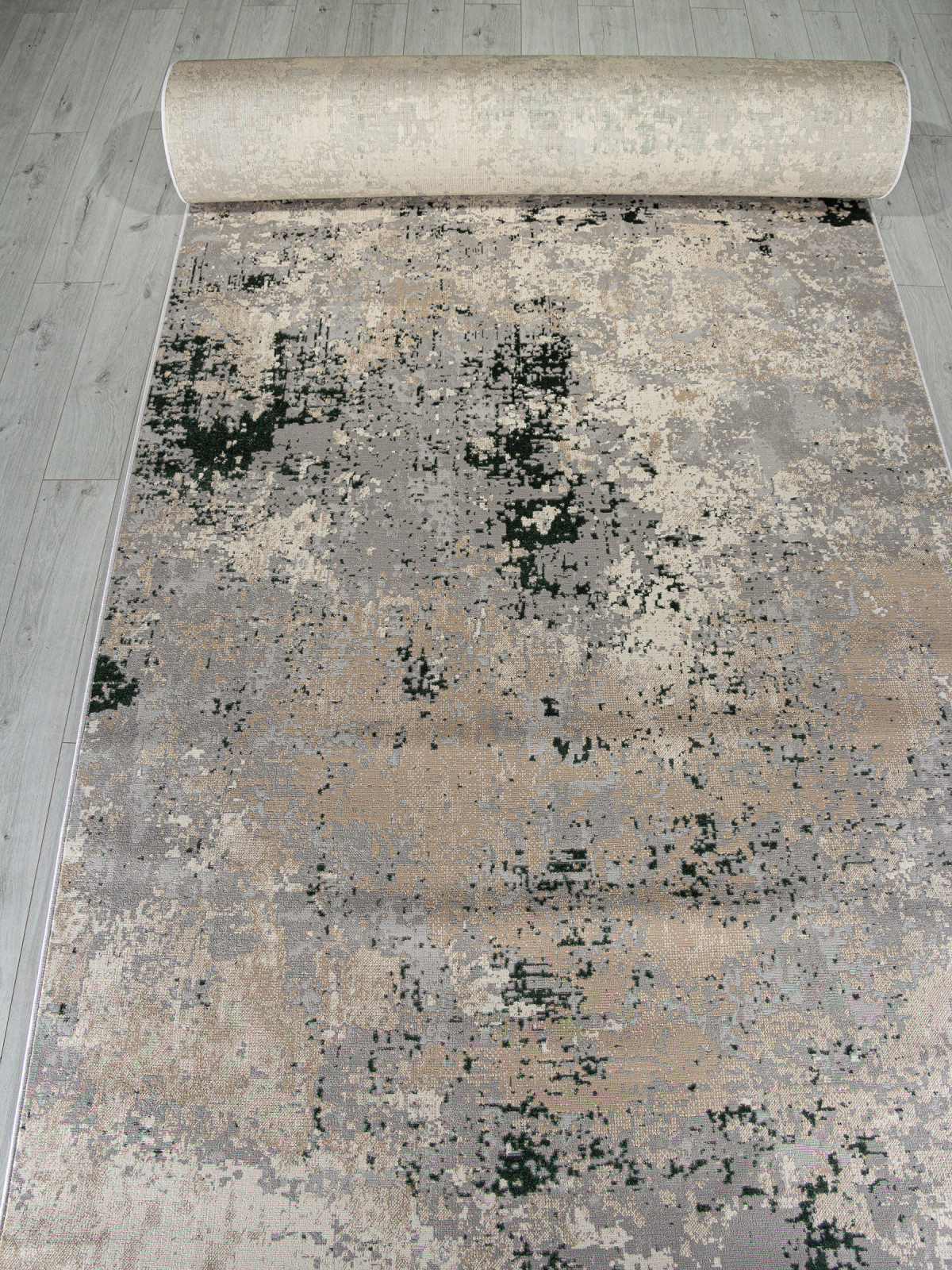 LIMAN - F163 - GRAY-GREEN