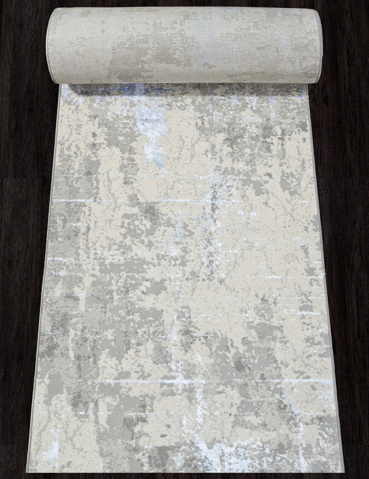 LIMAN - F169 - CREAM-BLUE