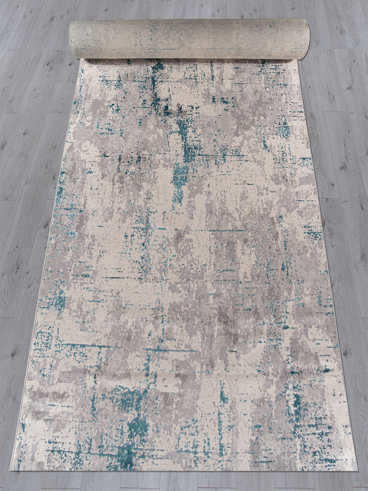 LIMAN - F169 - CREAM-D.BLUE