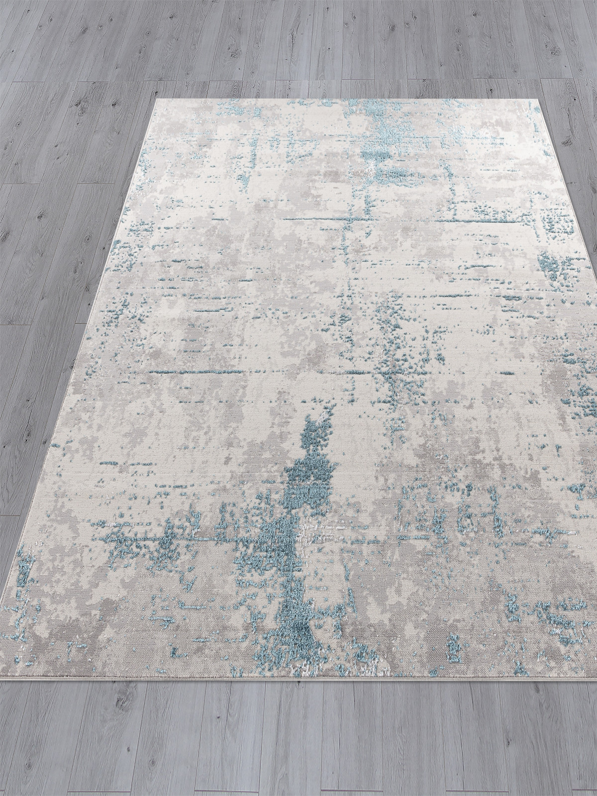 LIMAN - F169 - CREAM-D.BLUE