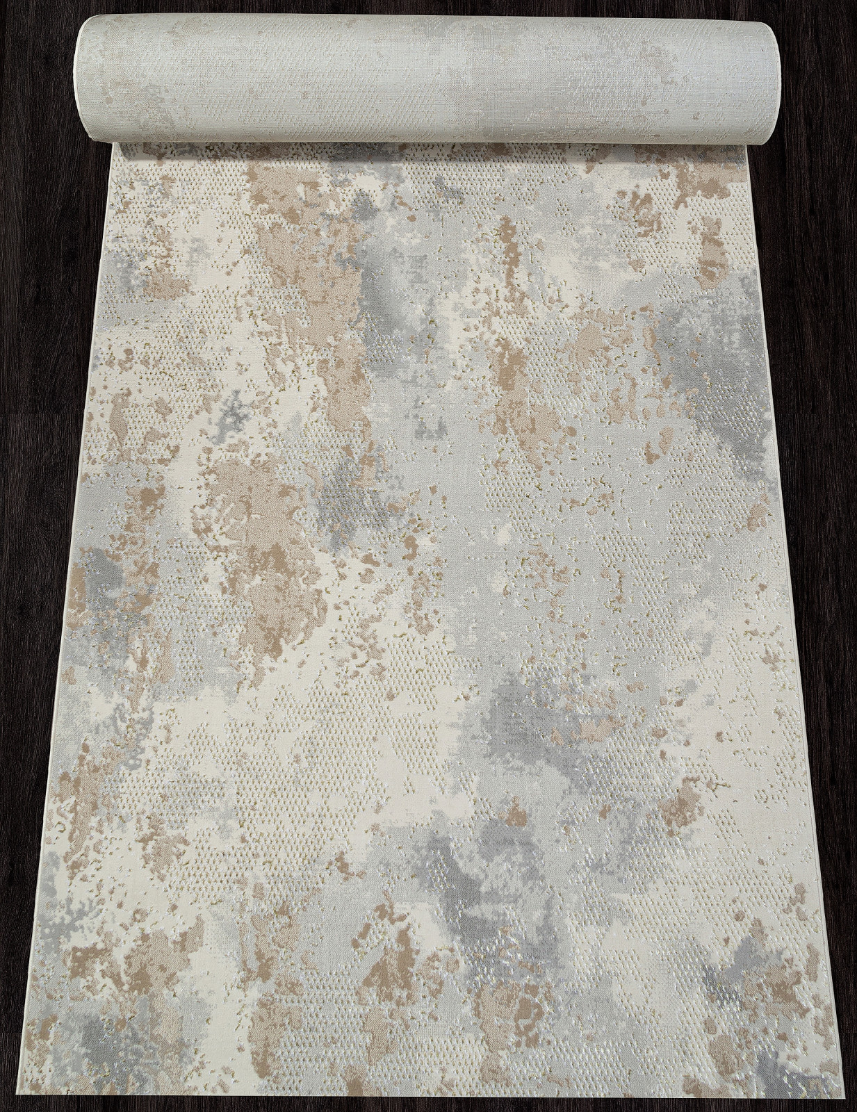 LIMAN - F171 - CREAM-GREEN