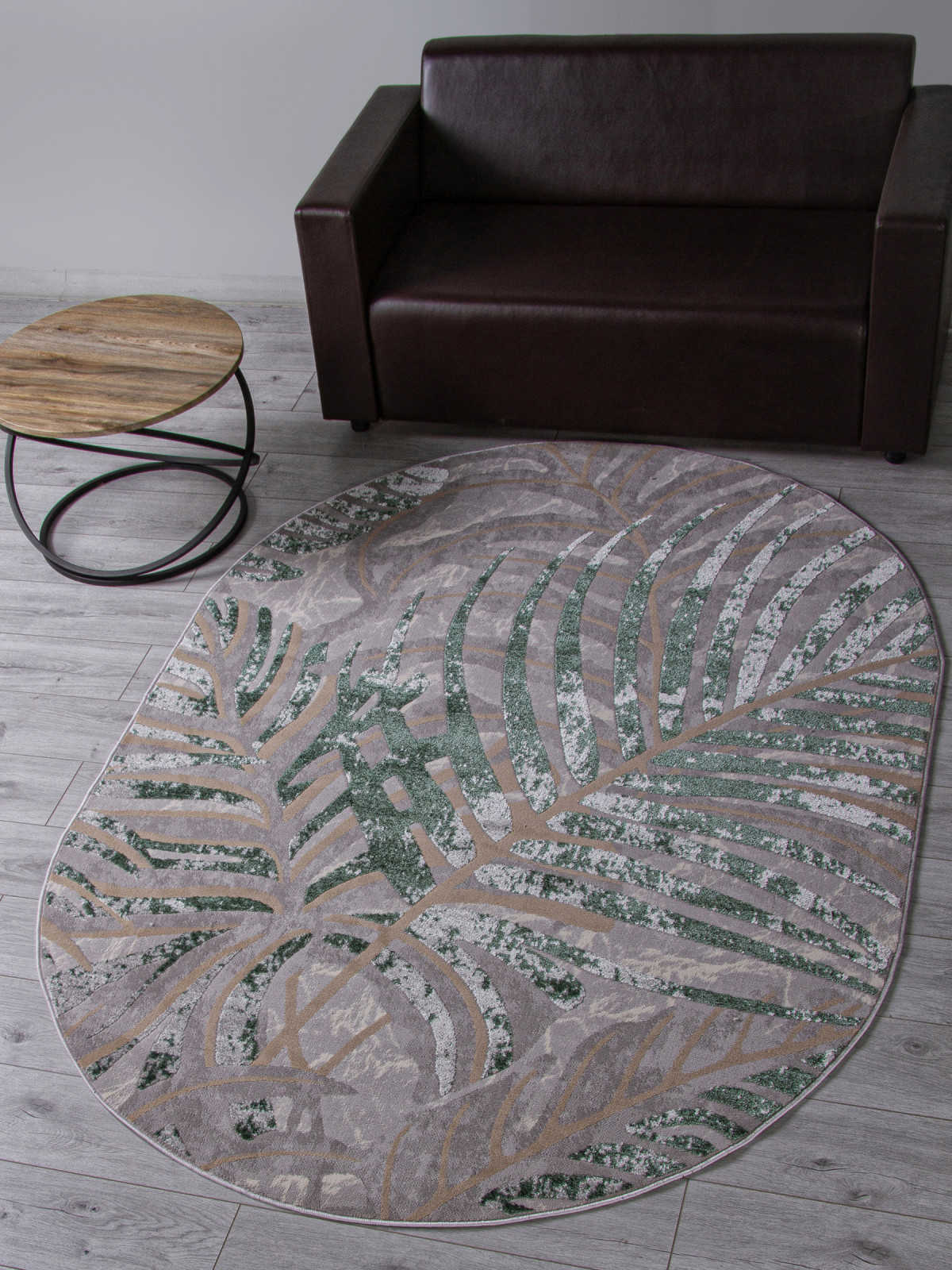 LIMAN - F479 - GRAY-GREEN
