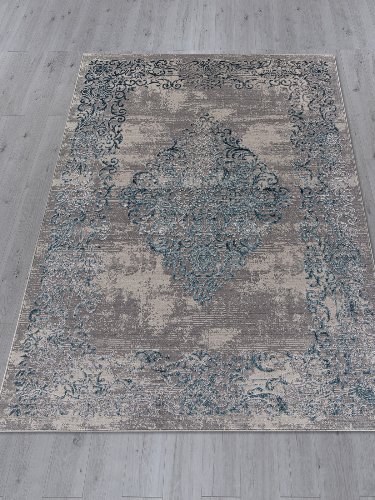 LIMAN - F481 - GRAY-BLUE
