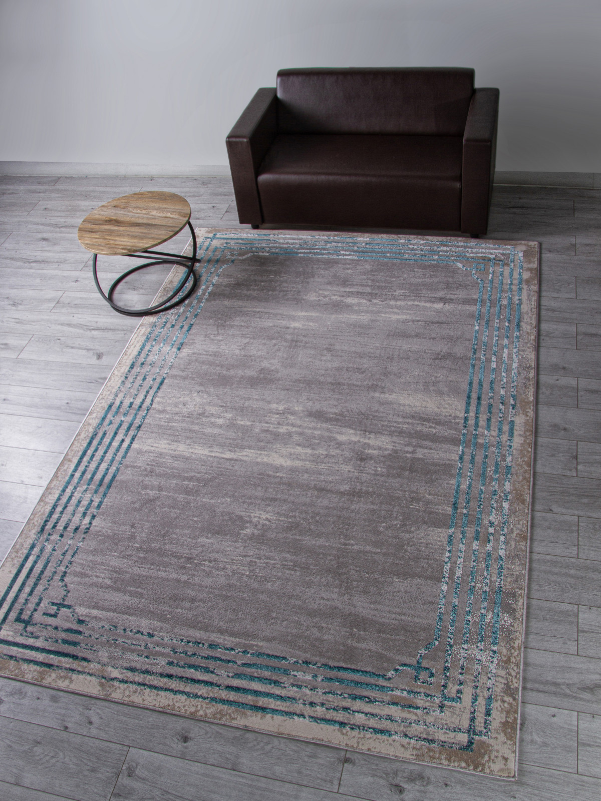 LIMAN - F514 - GRAY-BLUE