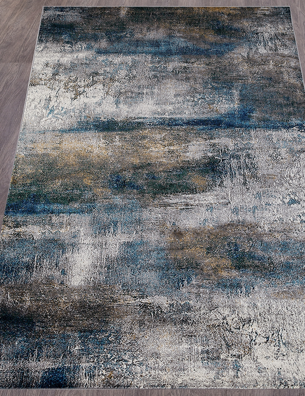 LONDON - D821 - GRAY-BLUE