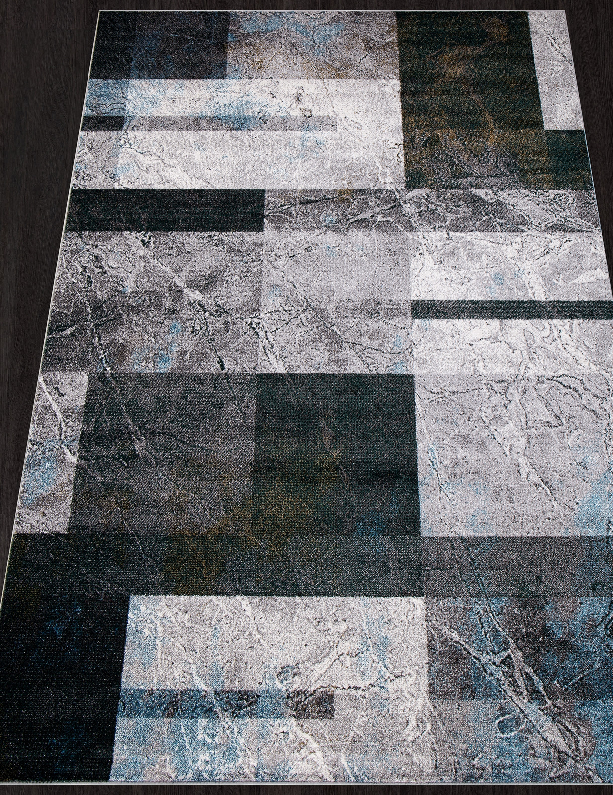 LONDON - D828 - GRAY-BLUE