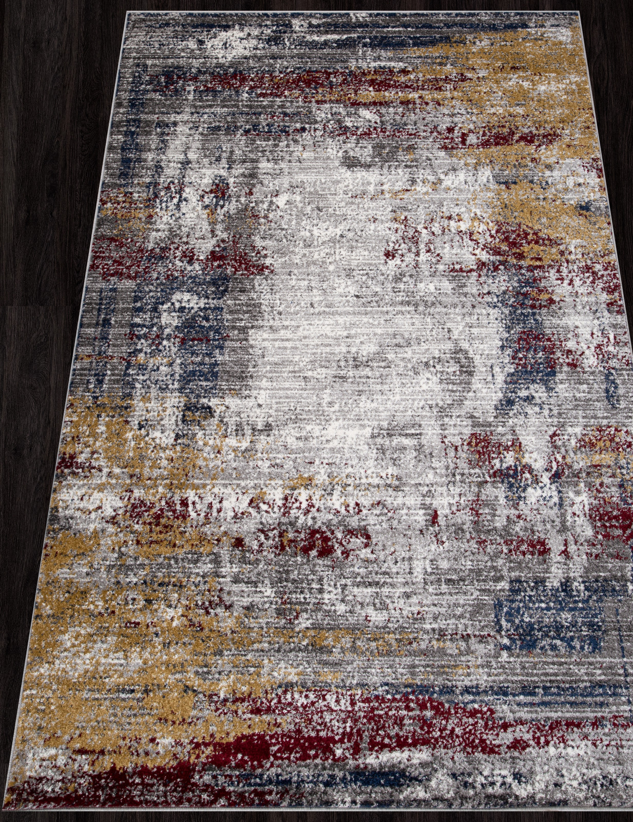 LONDON - D838 - GRAY-RED