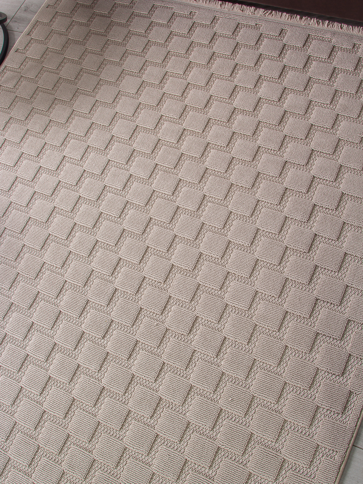 LOOPY - L0010A - D.BEIGE / D.BEIGE