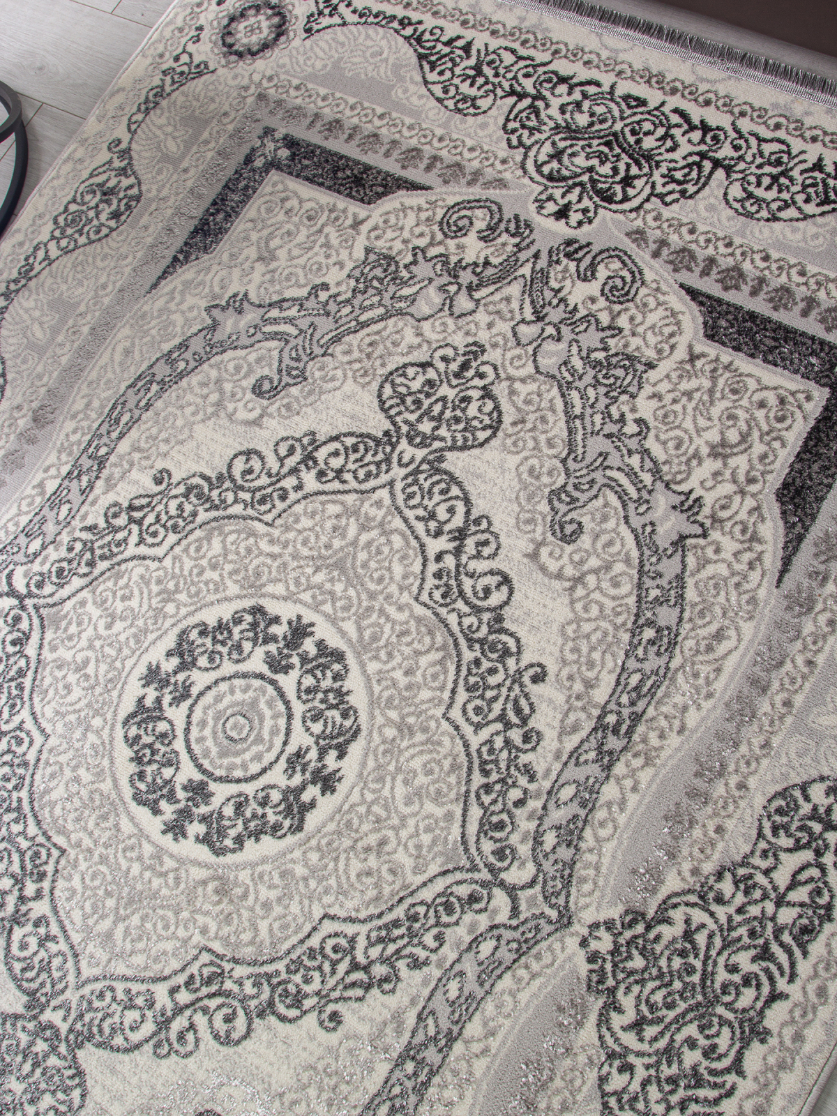 LORA - 3098G - GREY / GREY