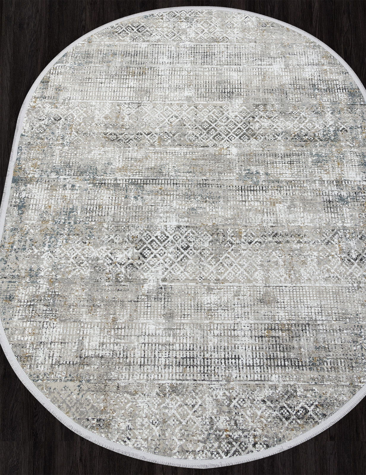LORENZO - A047AJ - GREY / BLUE