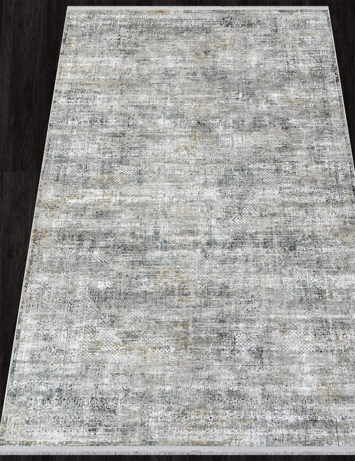 LORENZO - C270AJ - GREY / BLUE