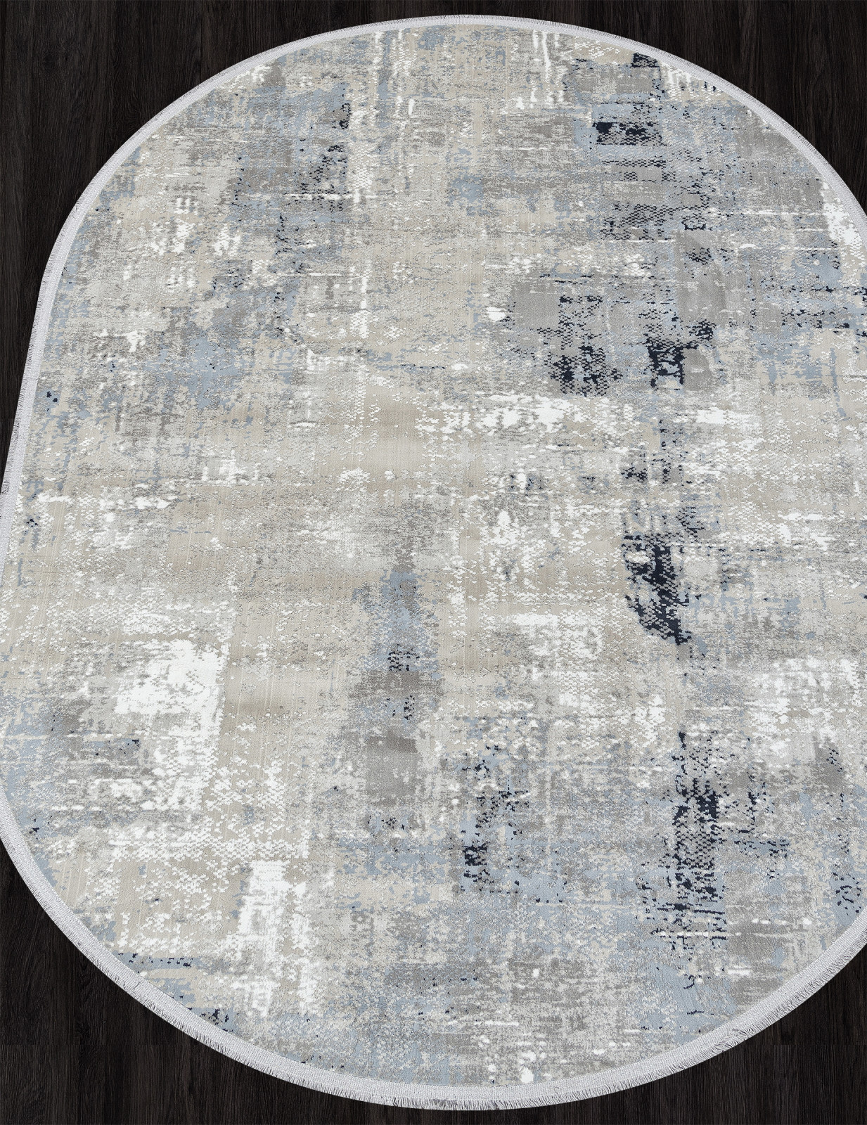 LORENZO - C288AH - GREY / L.BLUE