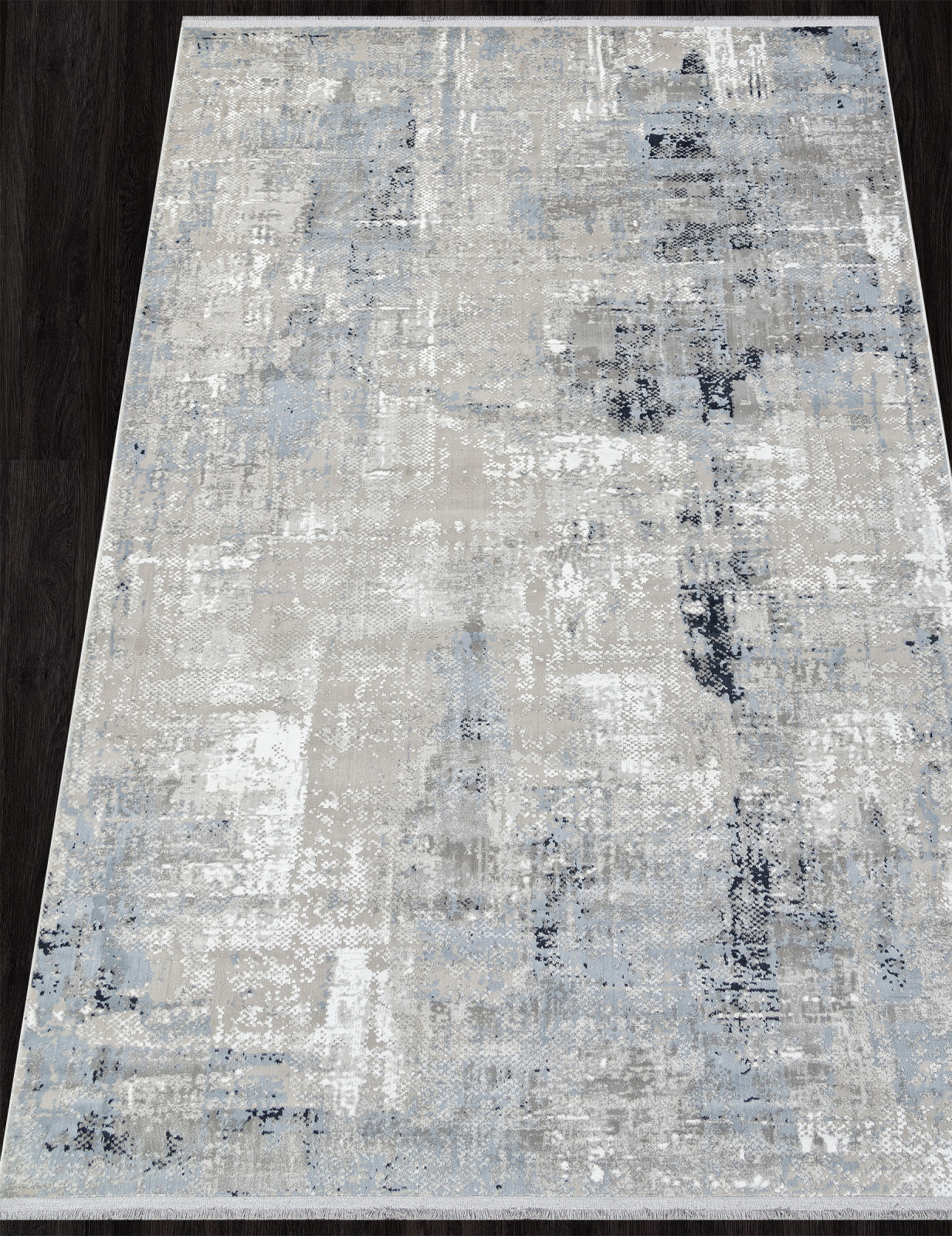 LORENZO - C288AH - GREY / L.BLUE