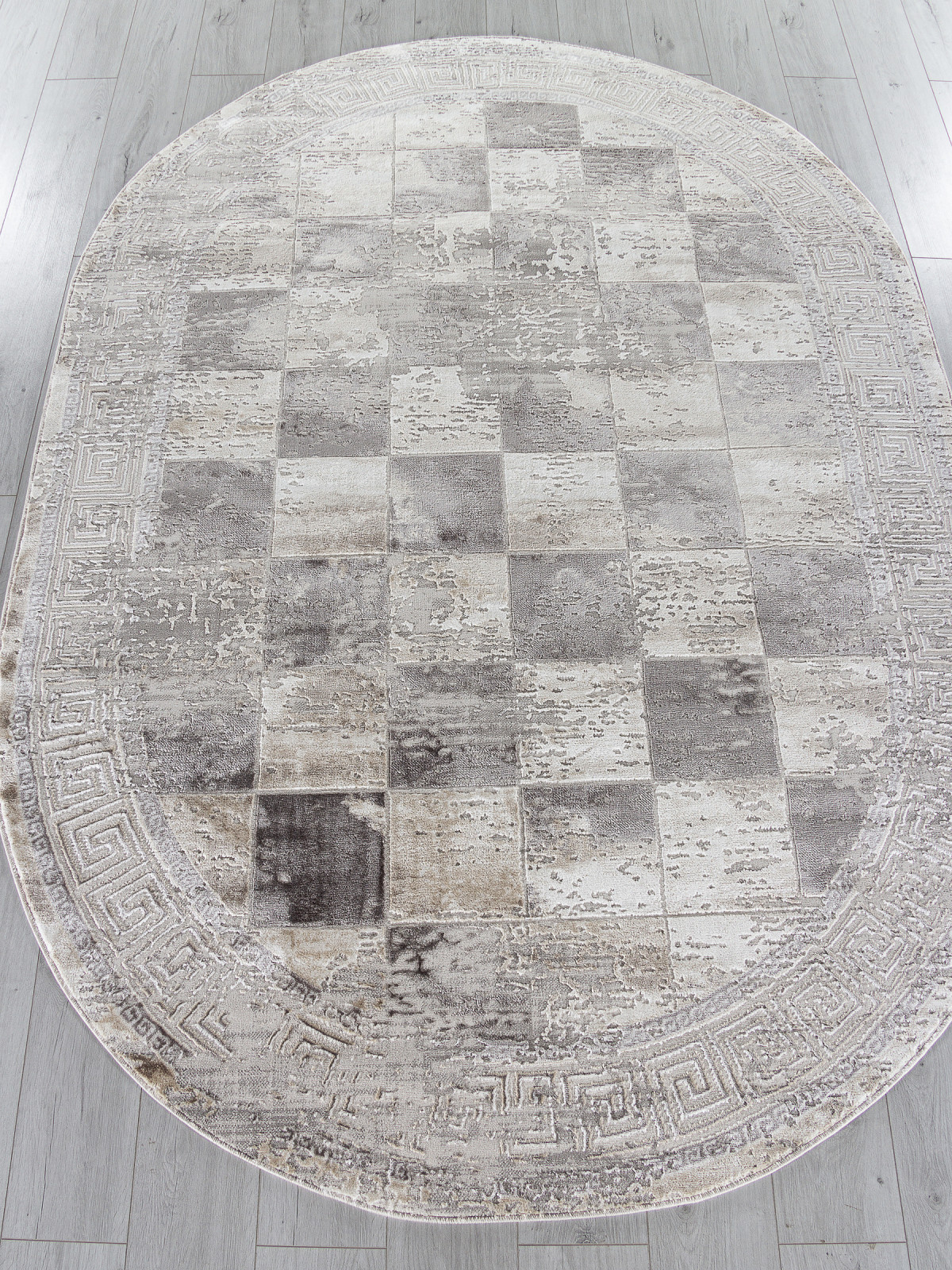 LUCCI - P0411 - L.GRAY / PLY A.GRI COKME