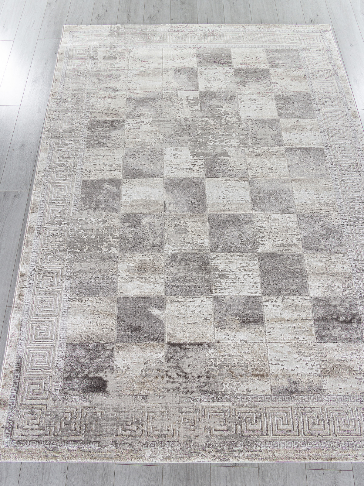 LUCCI - P0411 - L.GRAY / PLY A.GRI COKME