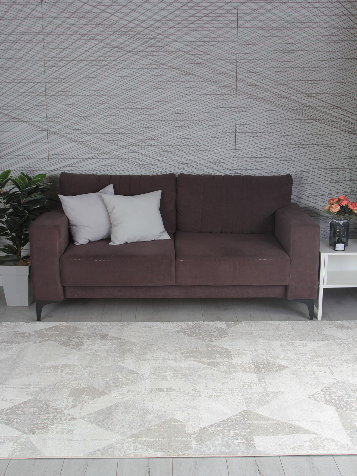 LUCCI - P1569 - L.GRAY / L.GRAY