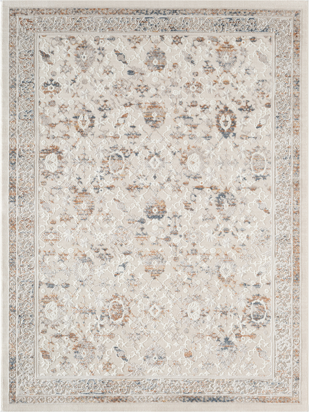 LUMA - SN045A - CREAM / MULTI