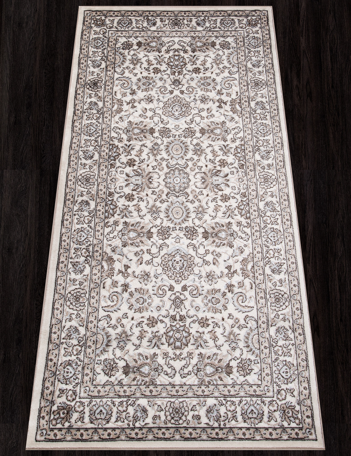 LUXE - L009 - CREAM-BROWN