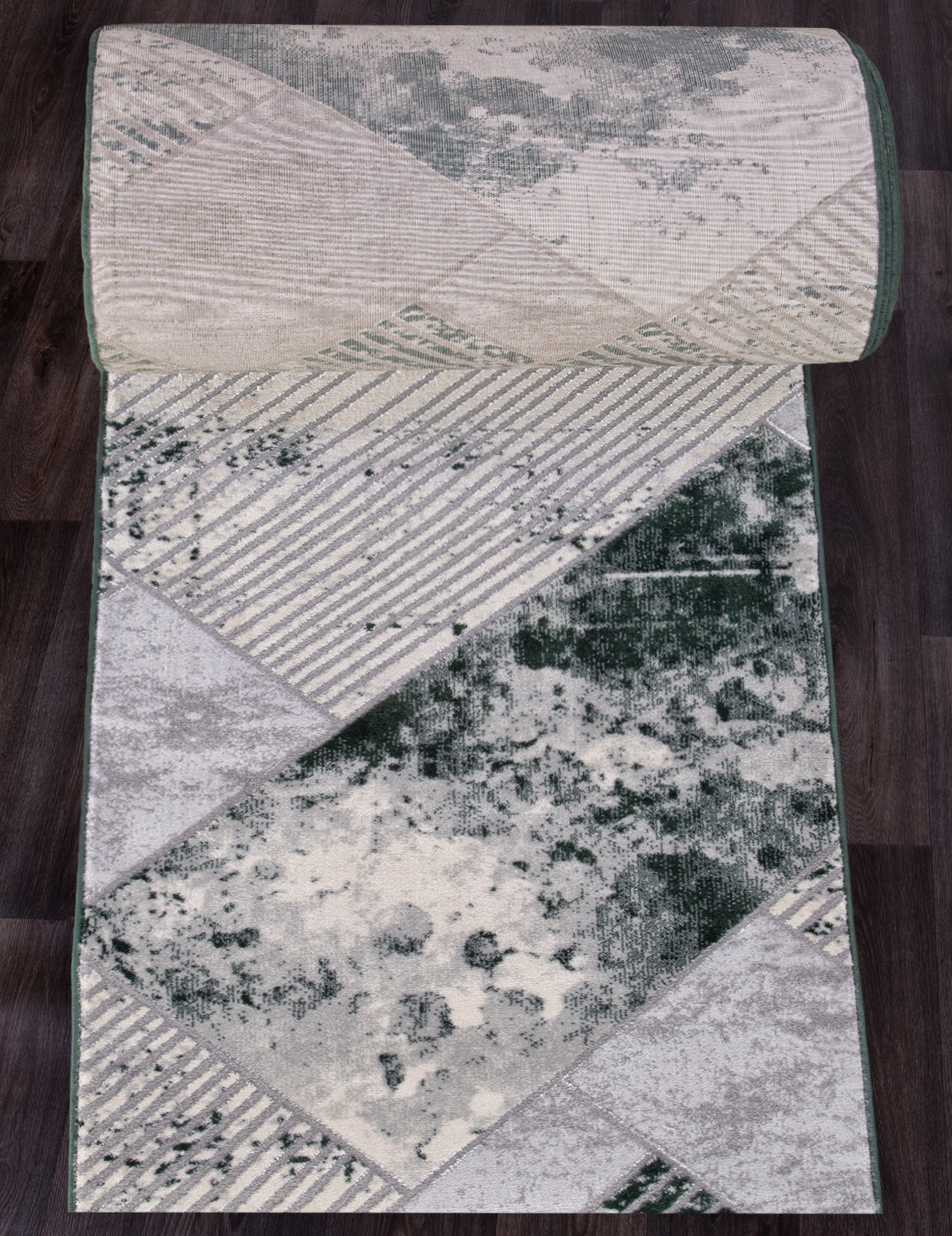 MARDAN - 5024A - COKEN D.GREY / GREEN