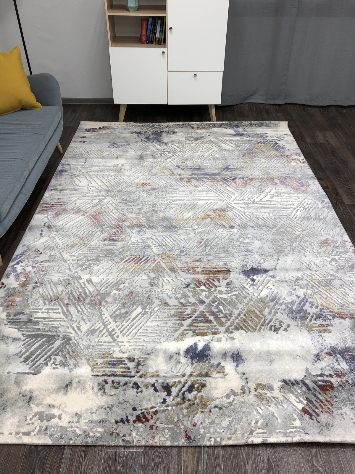 MARDAN - 5040A - COKEN L.GREY / BLUE