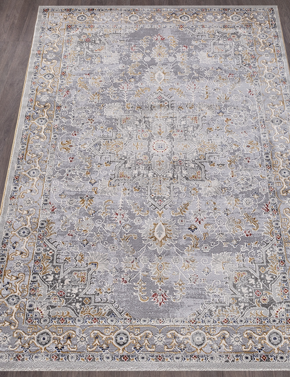 MARDAN - 5049A - COKEN D.GREY / YELLOW