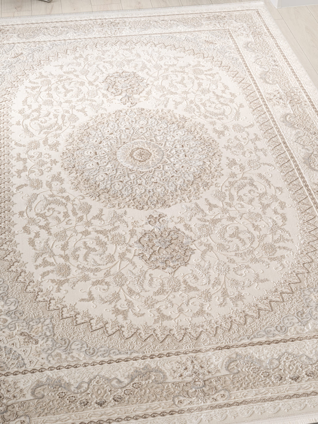 MARDIN - 27381A - BEIGE / D.BEIGE