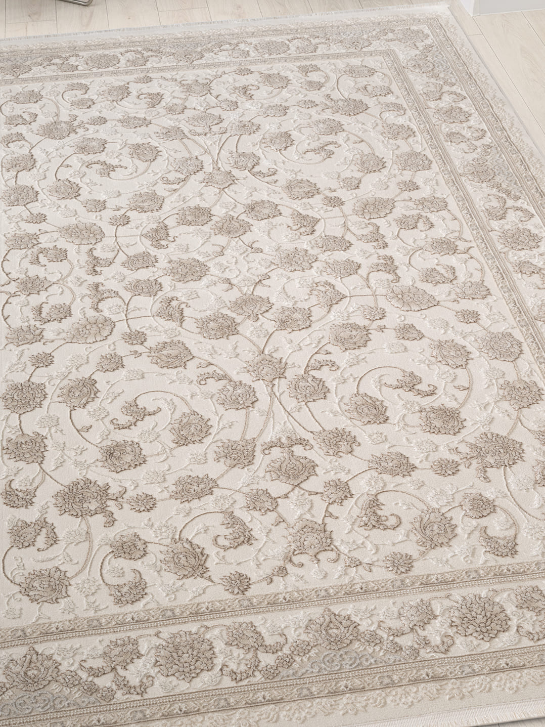 MARDIN - 27386A - BEIGE / D.BEIGE