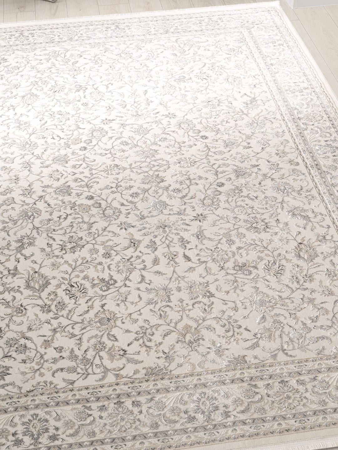 MARDIN - 27405A - BEIGE / GRAY