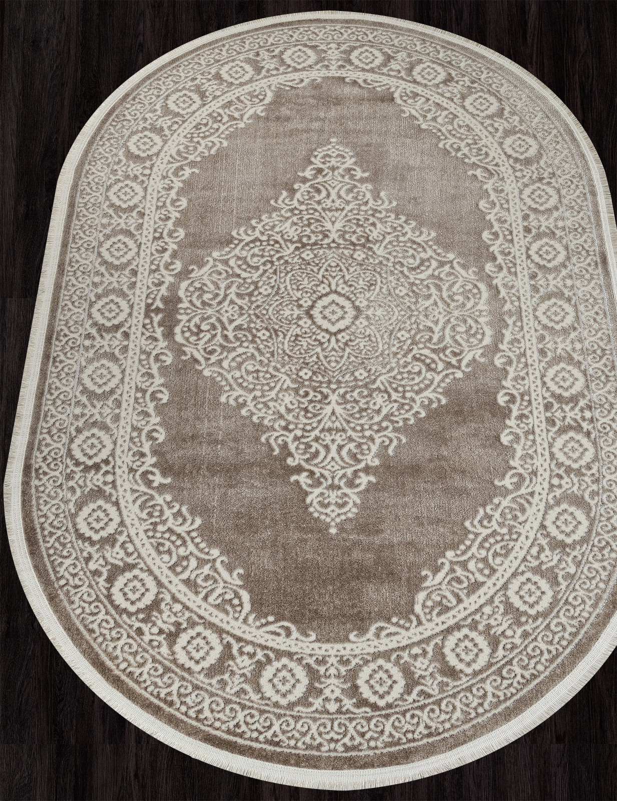 MARMARIS - 26468A - CREAM / D.BEIGE