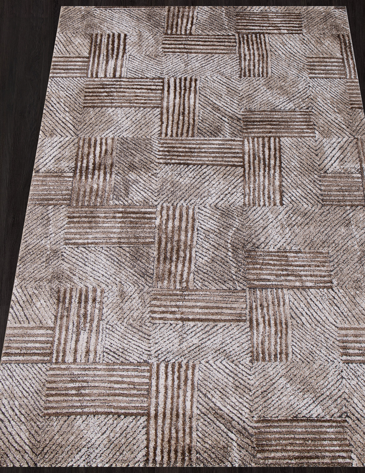 MARVEL - D7166 - 795 GREY / BEIGE