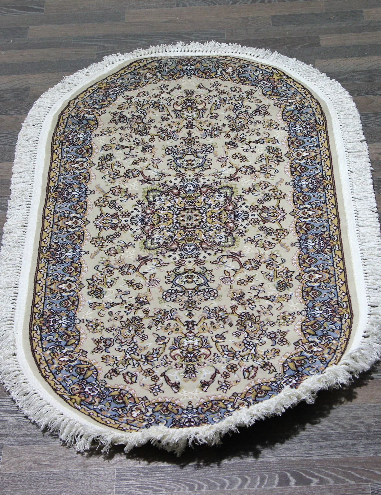 MASHAD PRESTIGE - 01956A - CREAM/L.BLUE