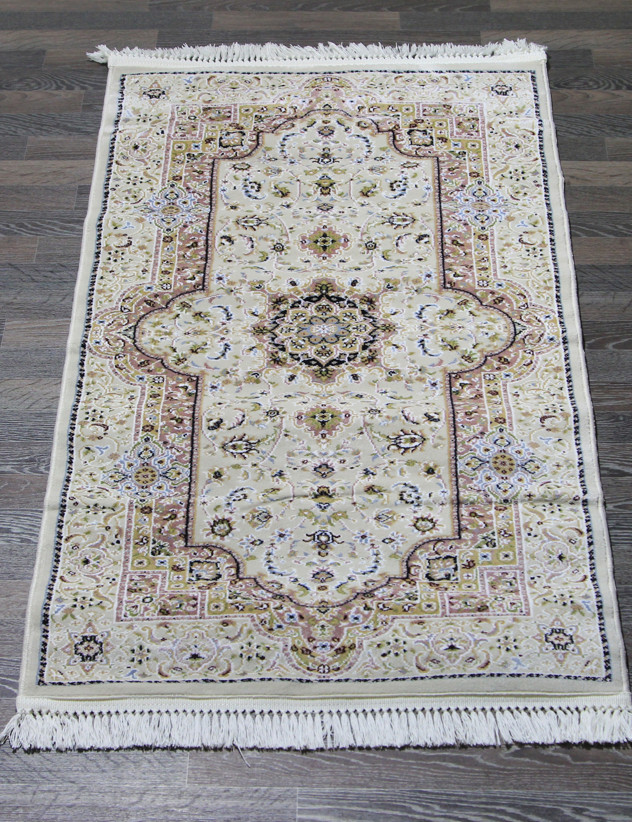 MASHAD PRESTIGE - 02315A - CREAM / L.PINK