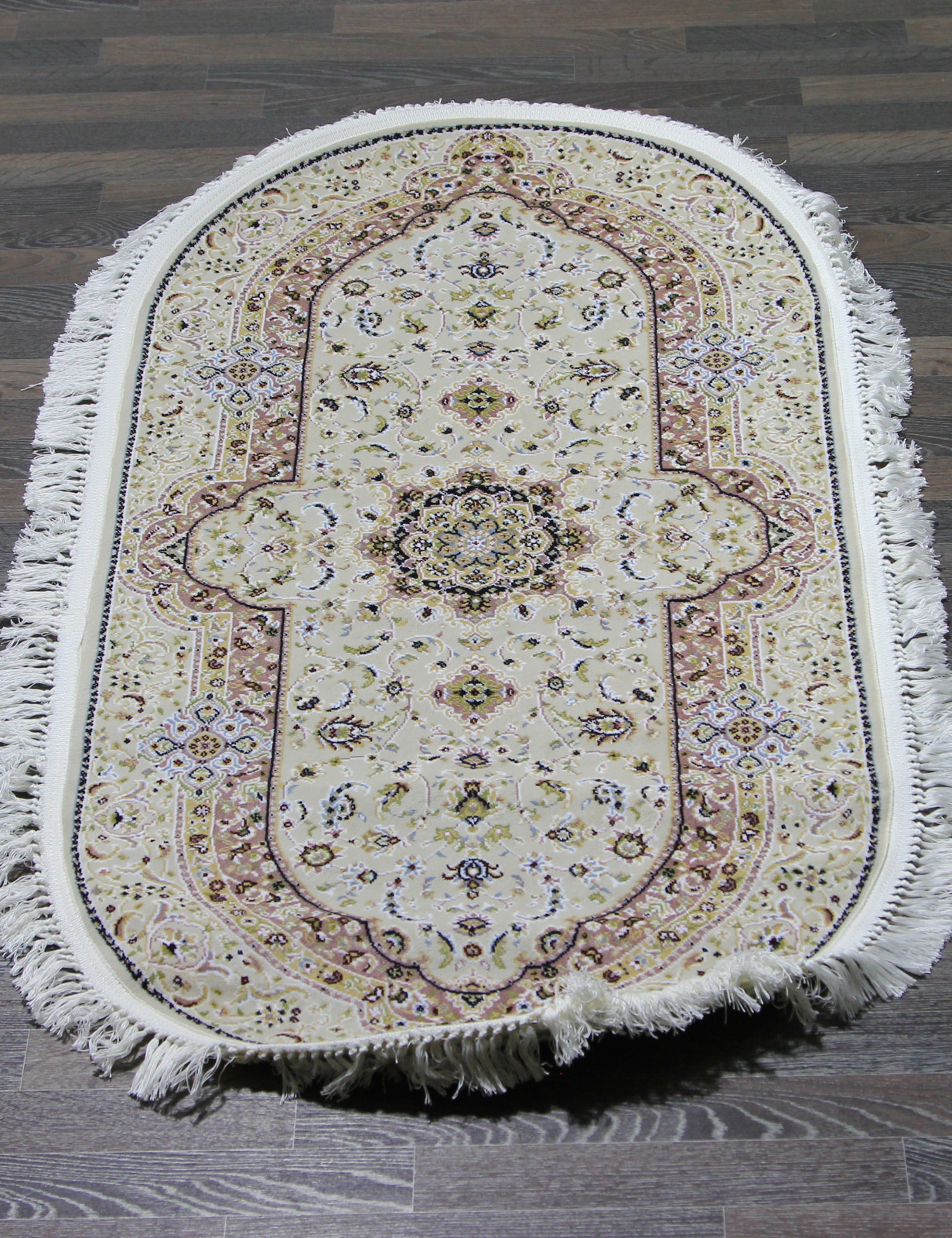 MASHAD PRESTIGE - 02315A - CREAM / PINK