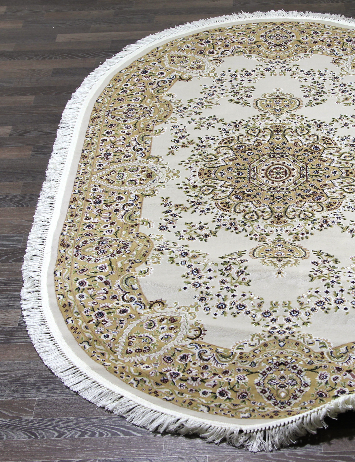 MASHAD PRESTIGE - 02353A - CREAM/CREAM