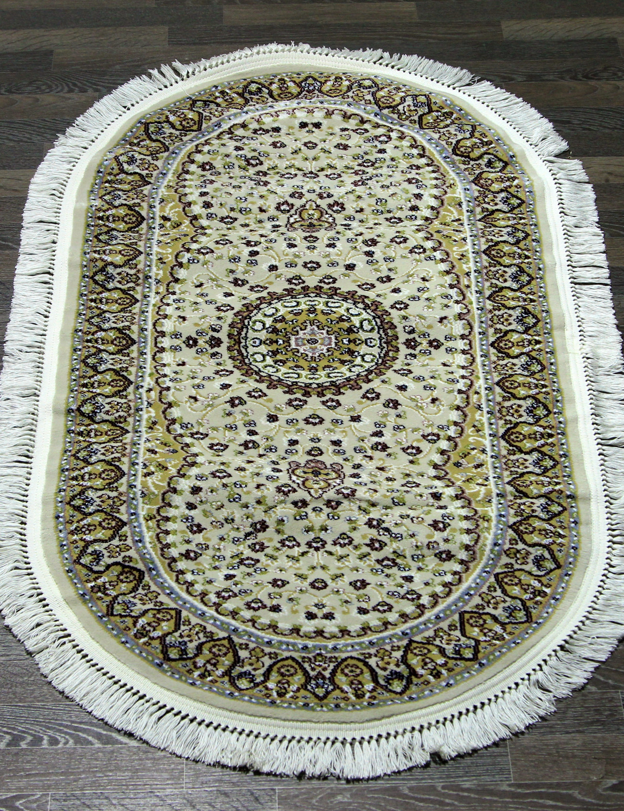 MASHAD PRESTIGE - 02358A - CREAM / CREAM