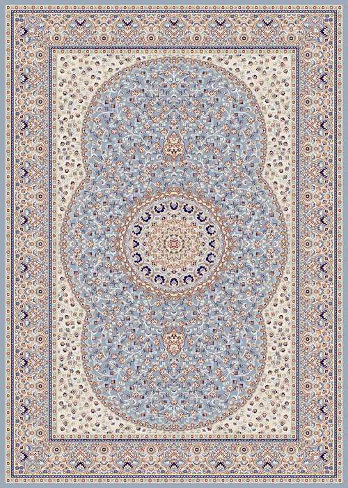 MASHAD PRESTIGE - 02358A - L.BLUE