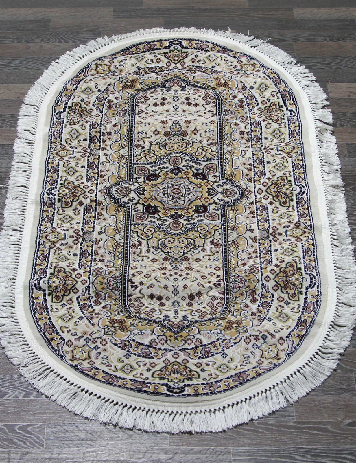 MASHAD PRESTIGE - 02842A - CREAM / CREAM